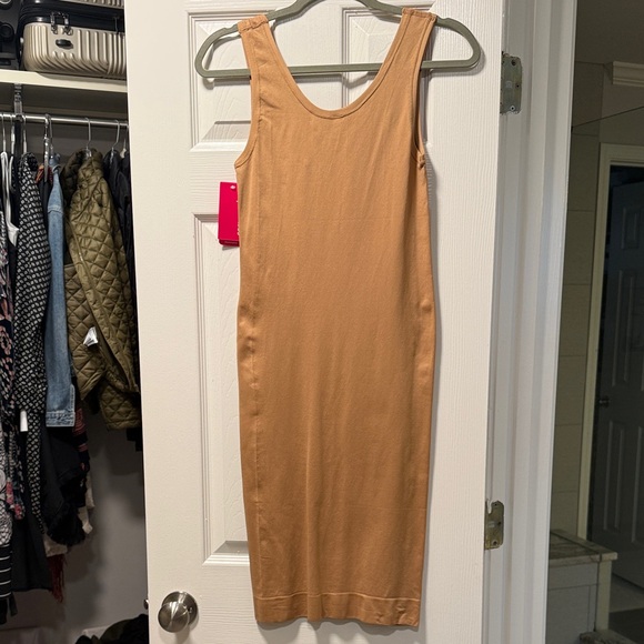 Commando Tank Dress - Picture 4 of 5